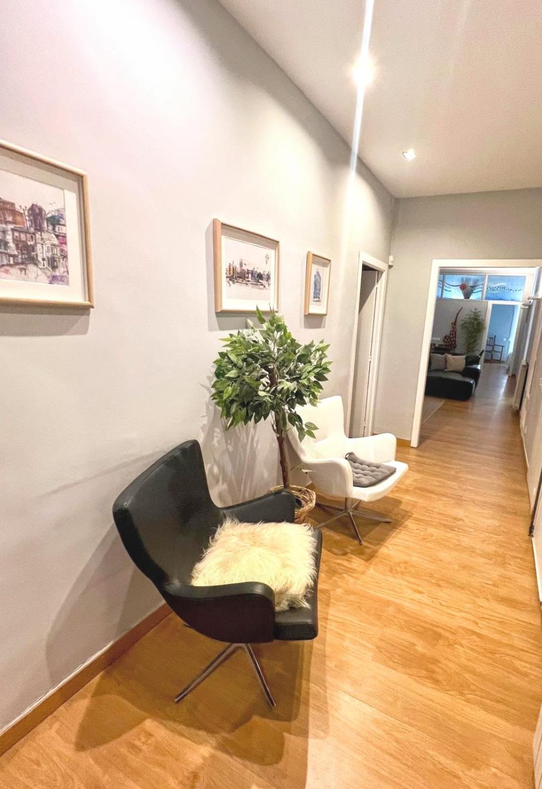 ברצלונה Luxury Central Apartment מראה חיצוני תמונה