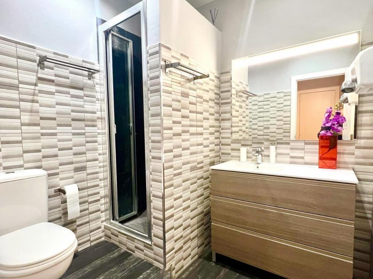 ברצלונה Luxury Central Apartment מראה חיצוני תמונה