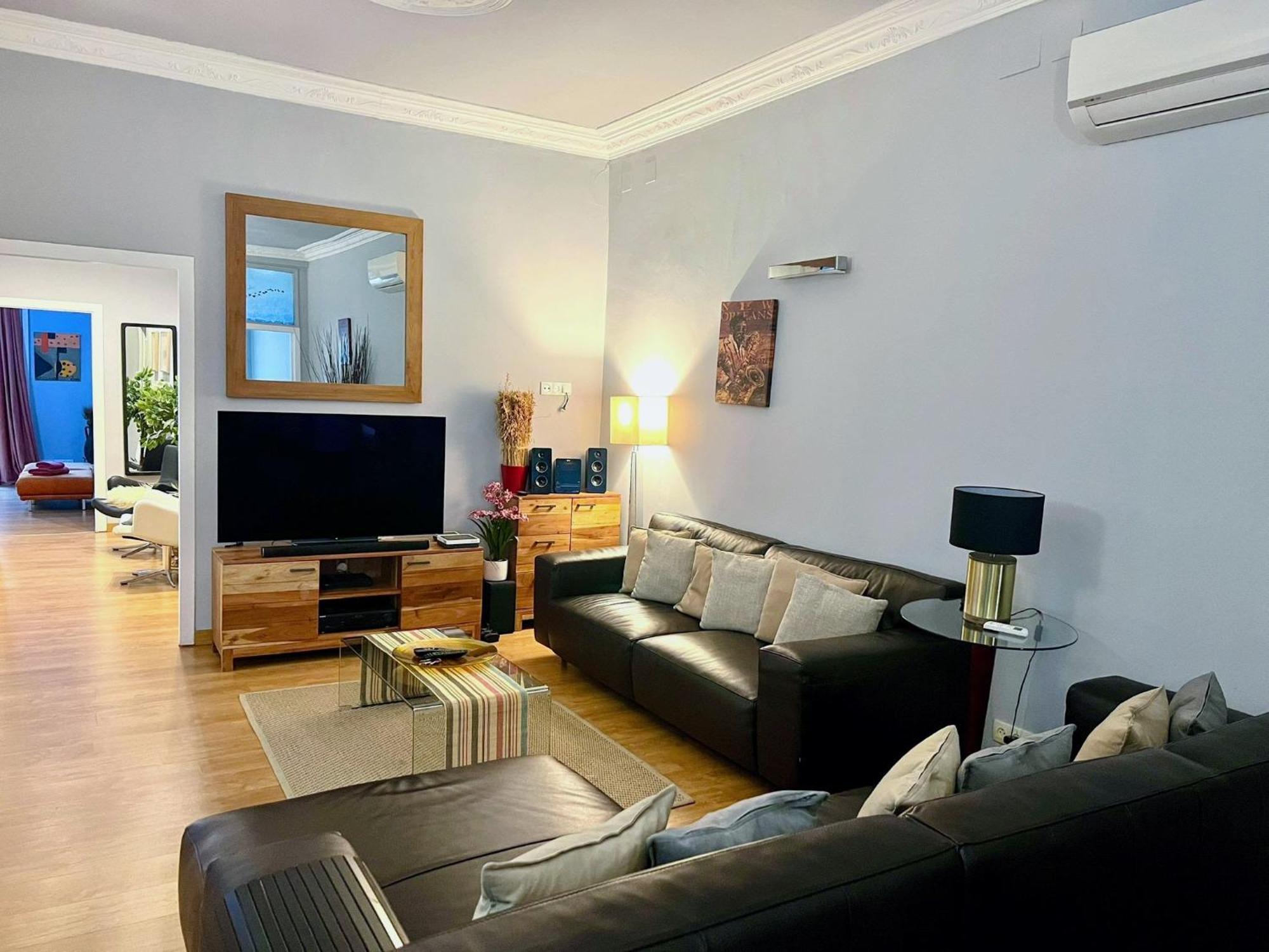 ברצלונה Luxury Central Apartment מראה חיצוני תמונה