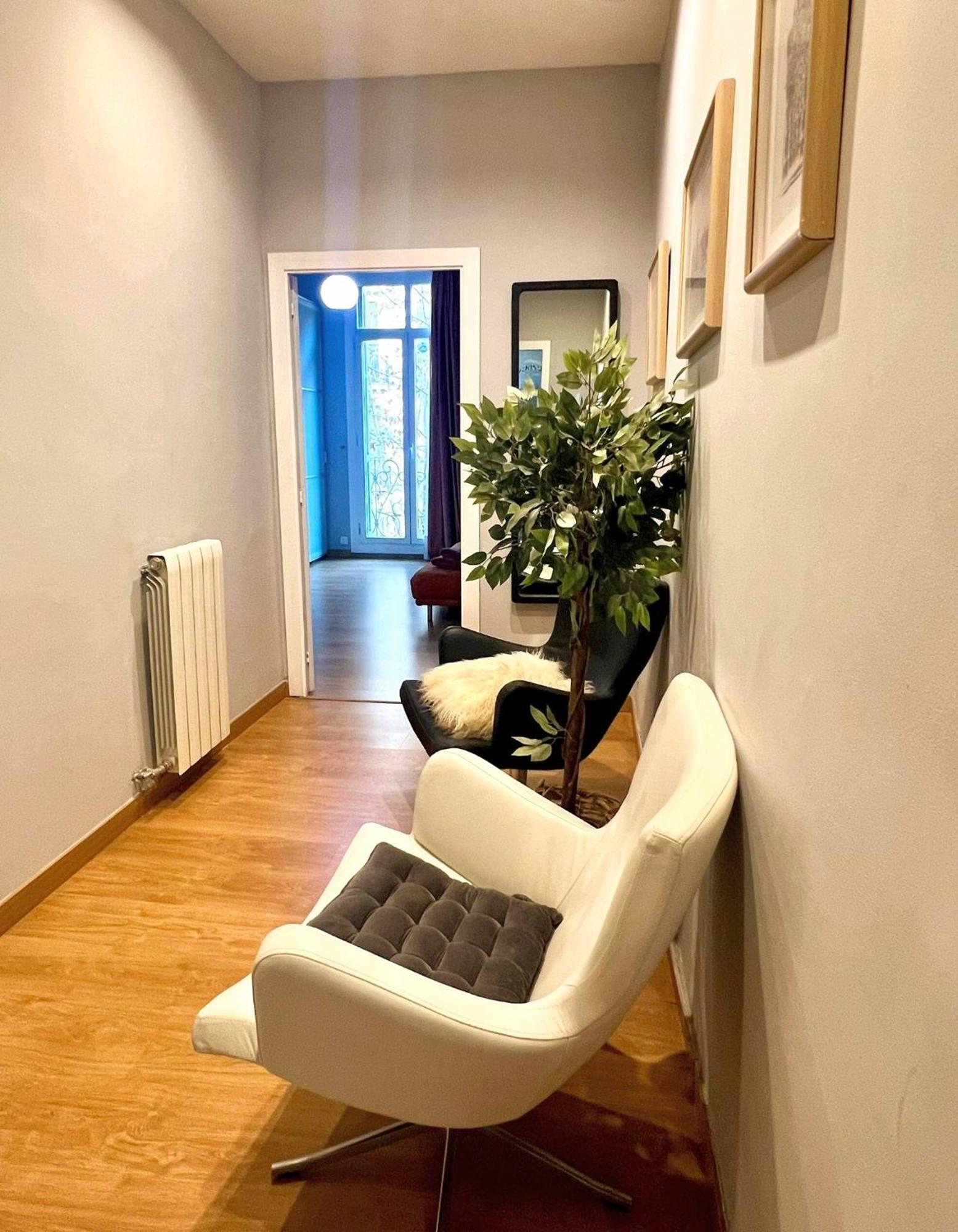 ברצלונה Luxury Central Apartment מראה חיצוני תמונה