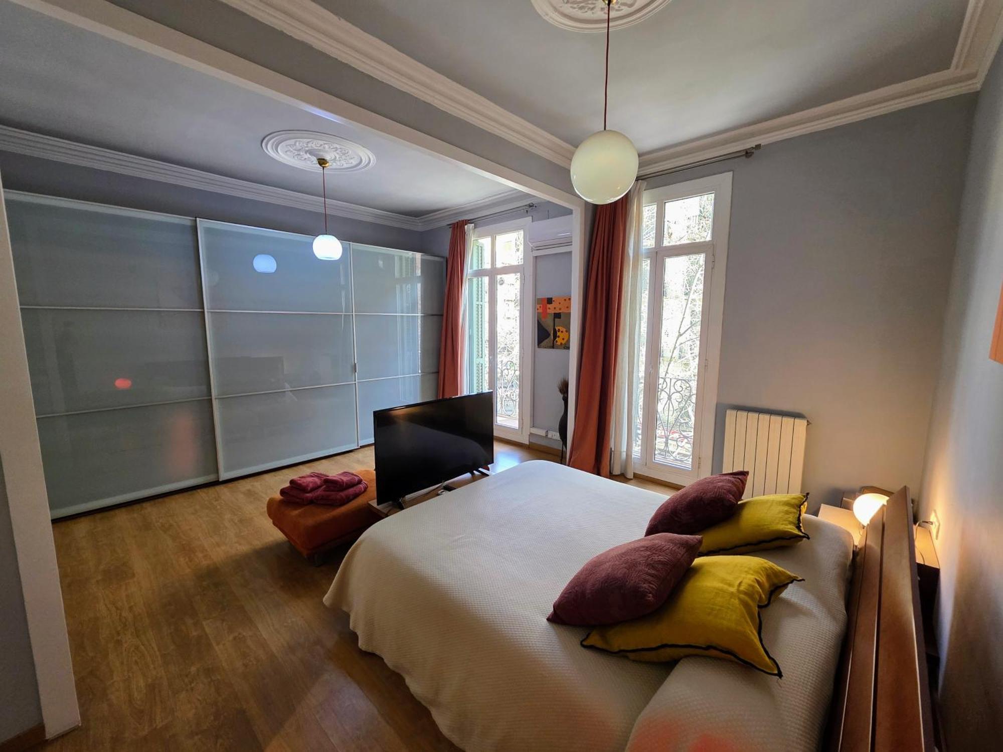 ברצלונה Luxury Central Apartment מראה חיצוני תמונה