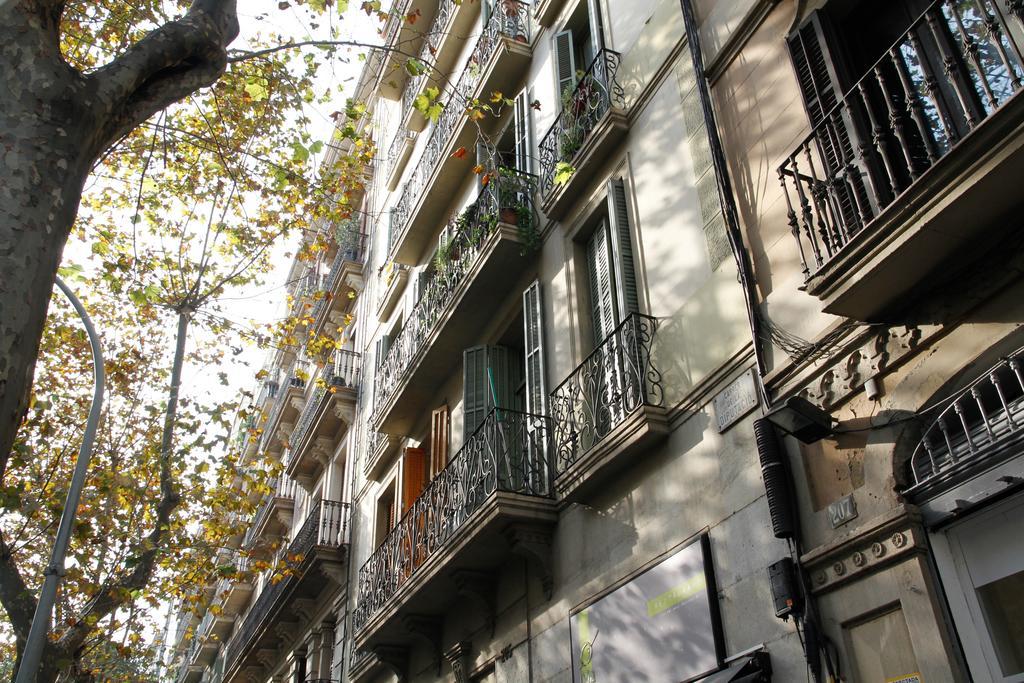 ברצלונה Luxury Central Apartment מראה חיצוני תמונה