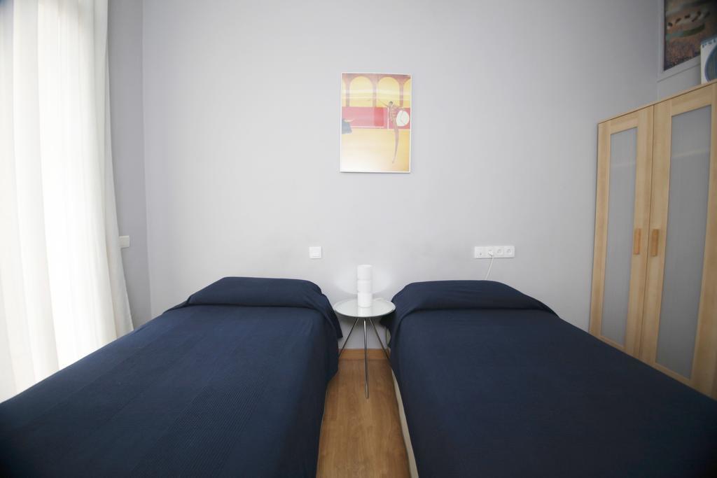 ברצלונה Luxury Central Apartment מראה חיצוני תמונה
