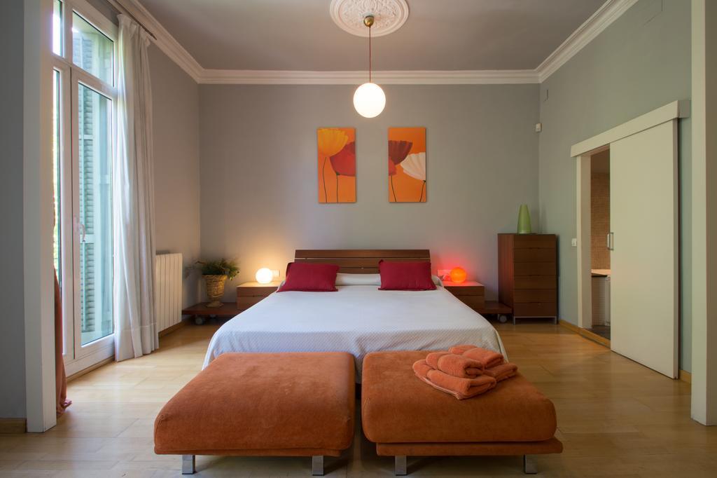 ברצלונה Luxury Central Apartment מראה חיצוני תמונה