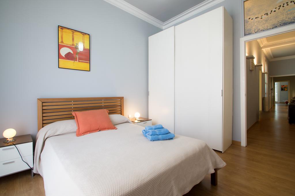 ברצלונה Luxury Central Apartment מראה חיצוני תמונה