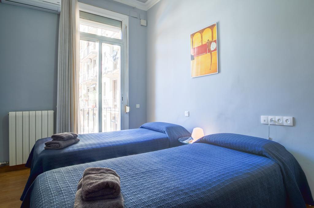 ברצלונה Luxury Central Apartment מראה חיצוני תמונה
